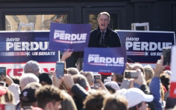 Sen. David Perdue Urges GOP Senators to Object to Electoral College Votes