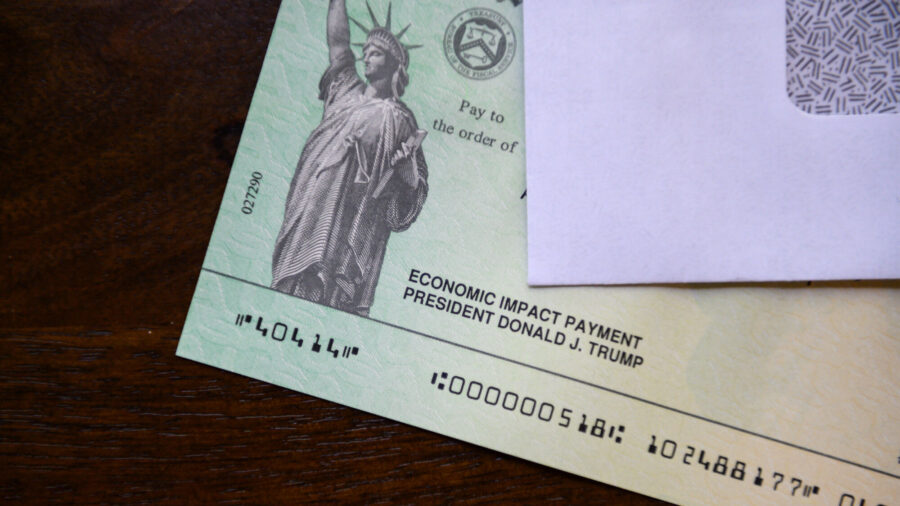 IRS Says All $600 Stimulus Payments From December Bill Have Been Sent