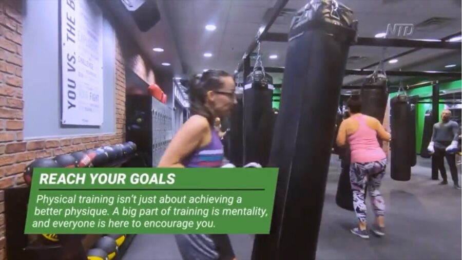 Minnesota Boxing Club Owner Pushed to Brink