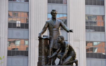 Controversial Lincoln Statue Removed in Boston