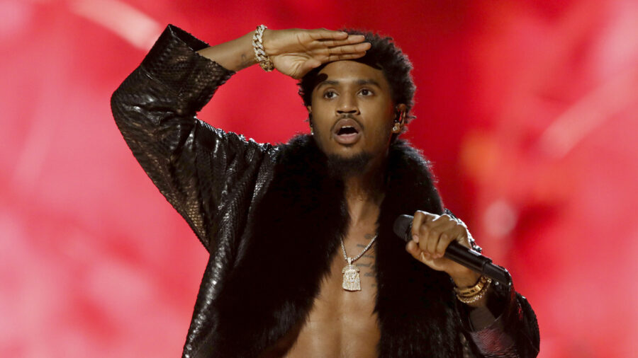 R&B Artist Trey Songz Arrested at AFC Championship Game