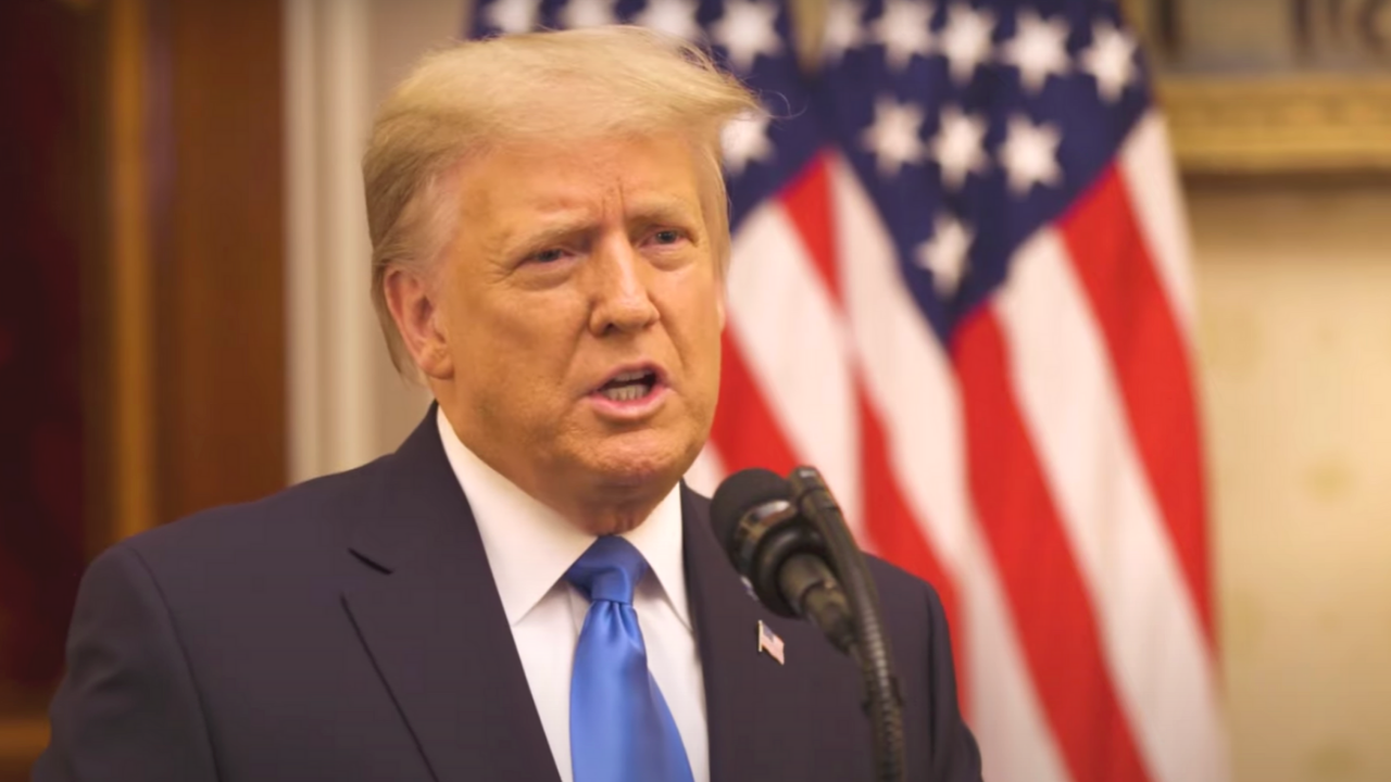 President Trump’s Farewell Address to the Nation: Full Transcript