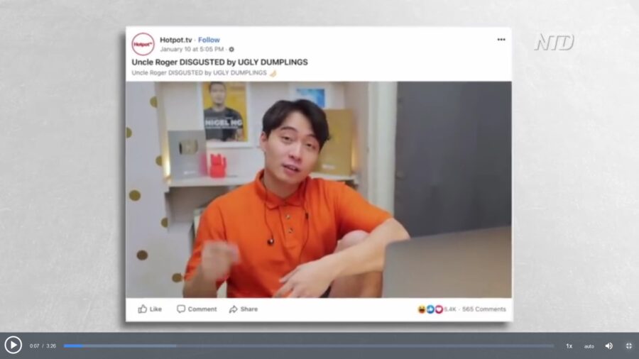 YouTuber Mike Chen Responds to Video Removal