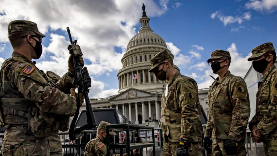 House Passes Bill Approving $1.9 Billion More for US Capitol Security