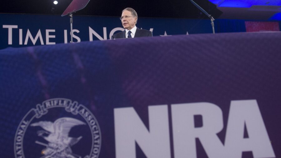 Biden Says He Will Defeat the NRA