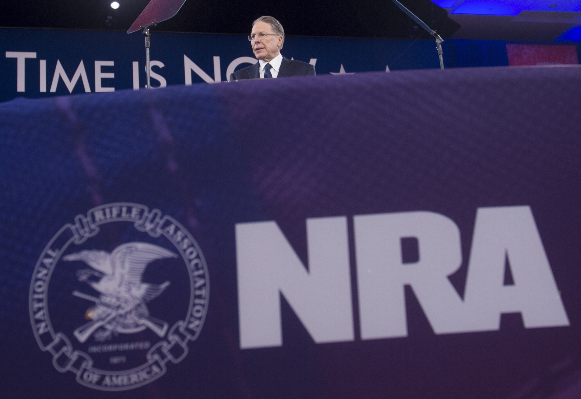 Biden Says He Will Defeat the NRA