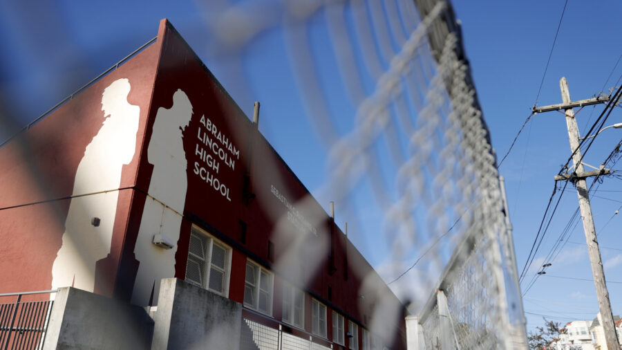 San Francisco to Rename 44 Schools
