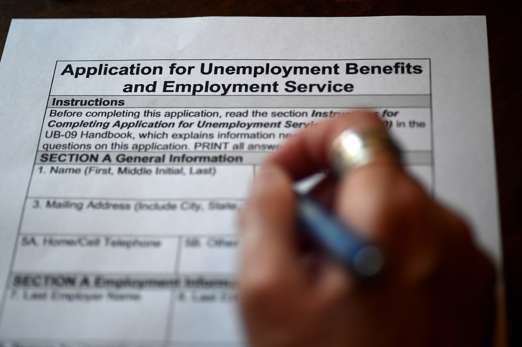 California Fighting Unemployment Fraud