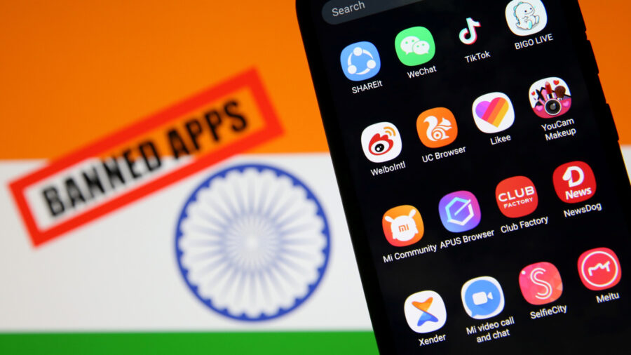 India Bans 54 More Chinese Apps Over Security