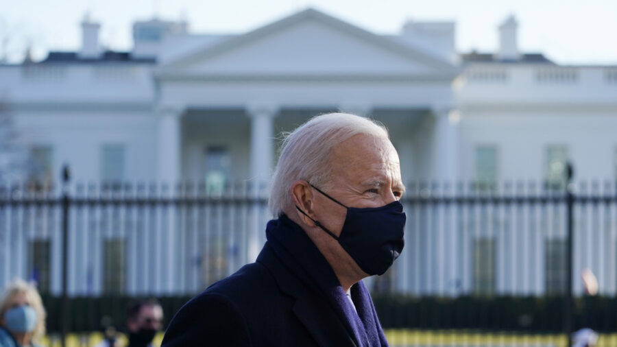 How Biden's Policies Contrast With Trump's