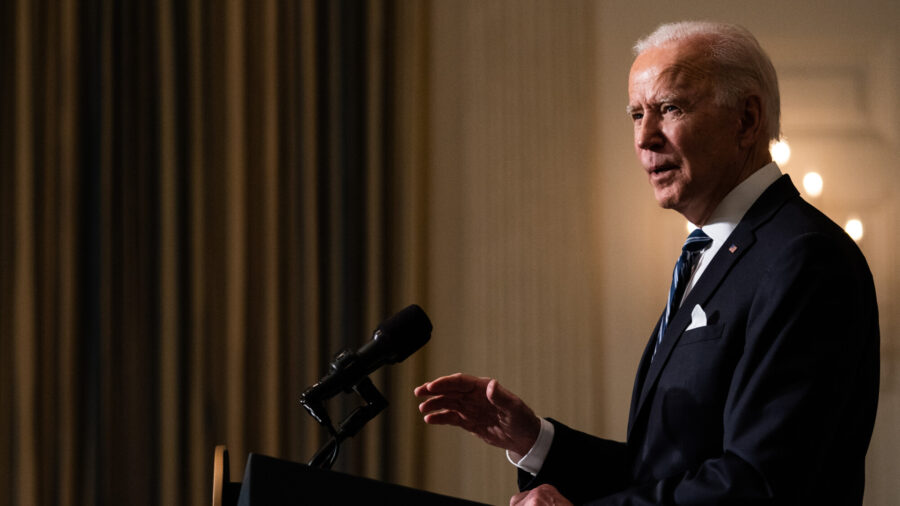 Biden Delays Chinese Military-Related Investment Ban