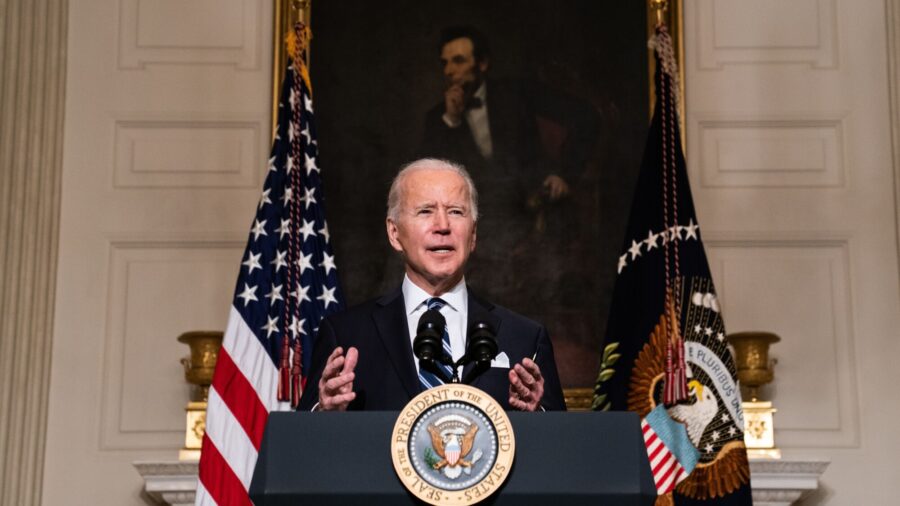 6 State Attorneys General Warn Biden Over Potential Presidential Overreach