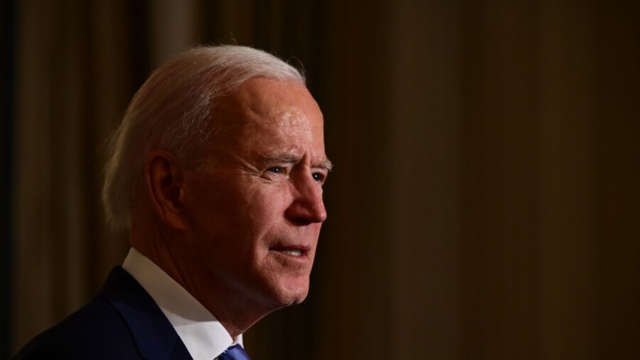 Analysis of Biden's Inaugural Speech