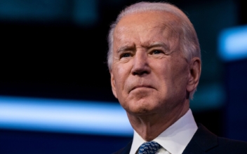 Biden Calls for America to ‘Unite, Heal, and Rebuild in 2021’