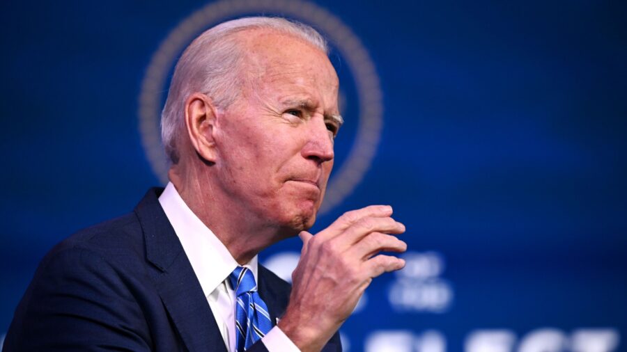 Biden to Vaccinate 100 Million in 100 Days