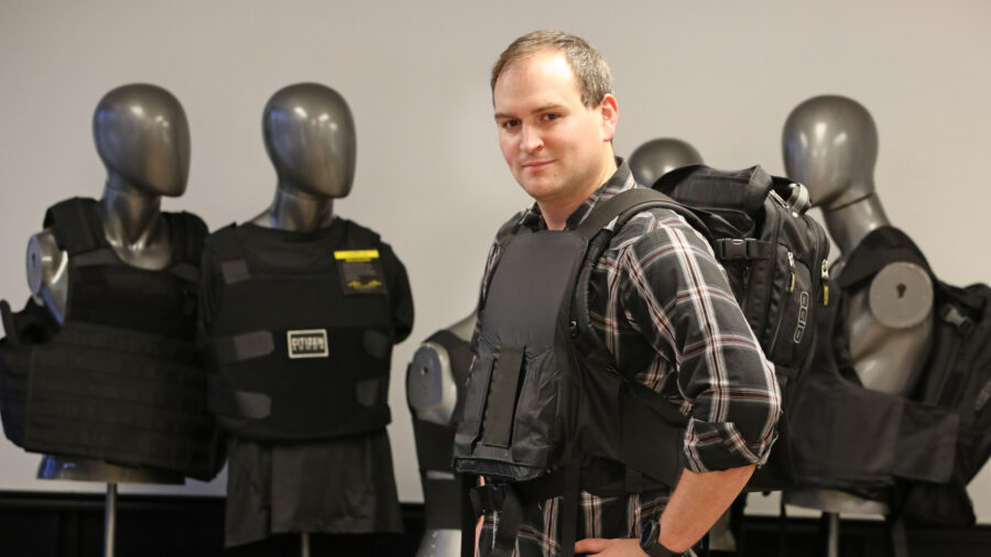 Democratic Lawmaker Proposes Bill to Ban Ballistic Vests for New Yorkers