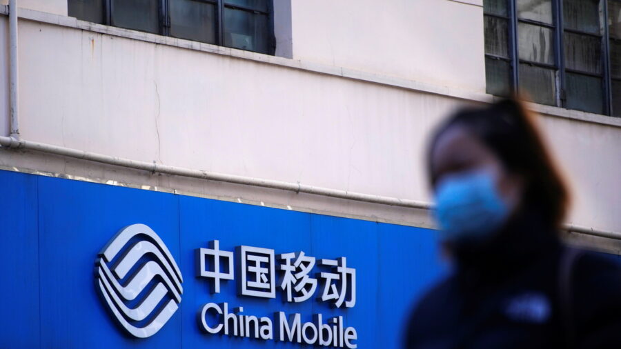 Chinese Telecom Firms Lose $5.6 Billion in Value as Index Providers Drop Them