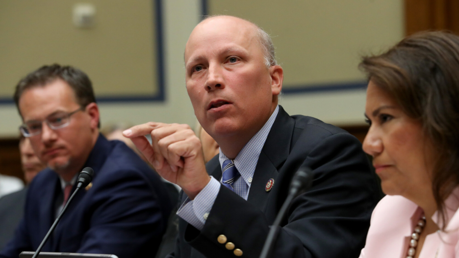 Rep. Chip Roy Challenges the Seating of House Members From 6 Contested States