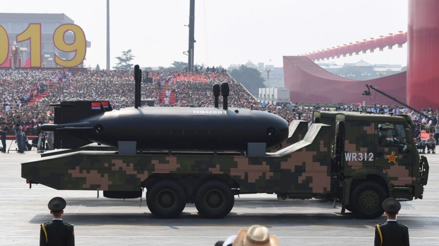 Beijing Builds Military Drones to Rival US