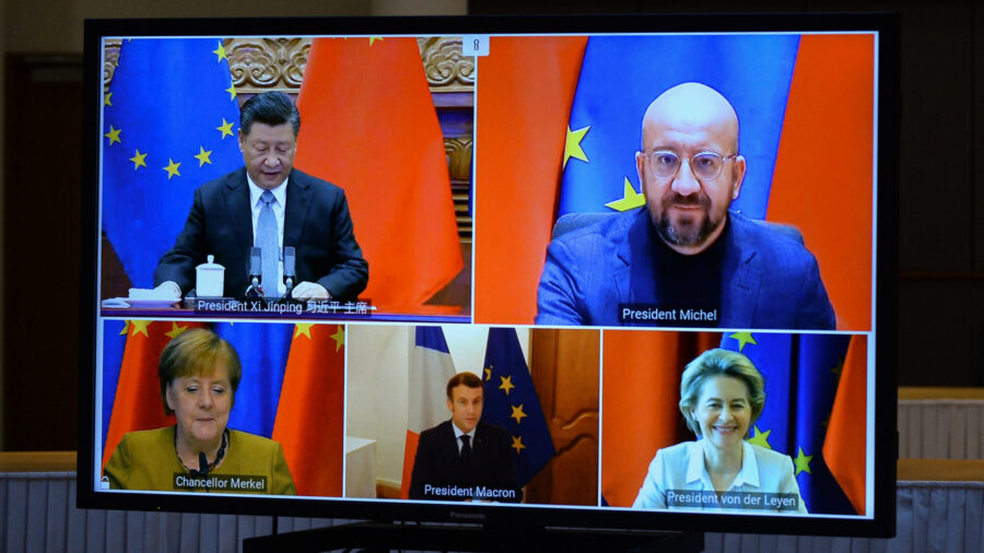 UK, Europe News Brief (Dec. 7): EU-China Deal a Threat to EU Countries