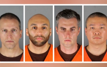 Four Ex-Police Officers Plead Not Guilty to Violating George Floyd’s Civil Rights