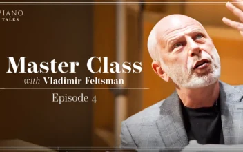 Master Class with Vladimir Feltsman