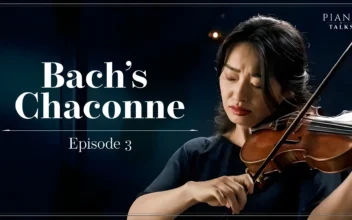 Bach’s Chaconne