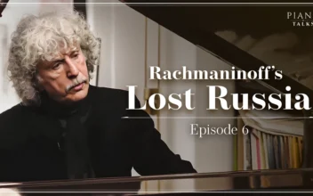 Rachmaninoff’s Lost Russia