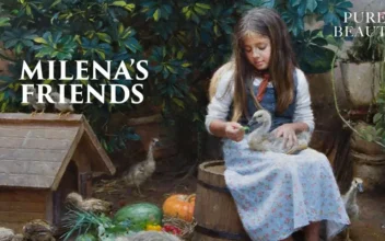 Pure Beauty: ‘Milena’s friends’