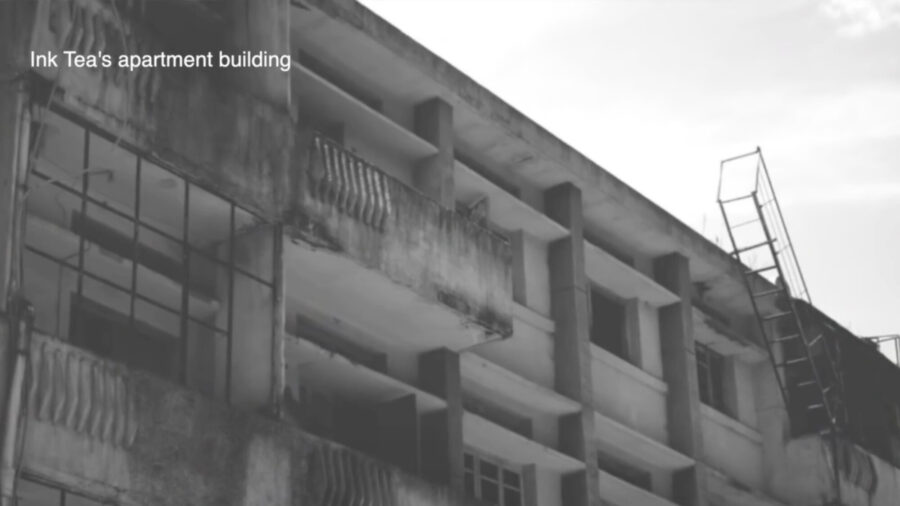 Poverty-Stricken Man Dies in China