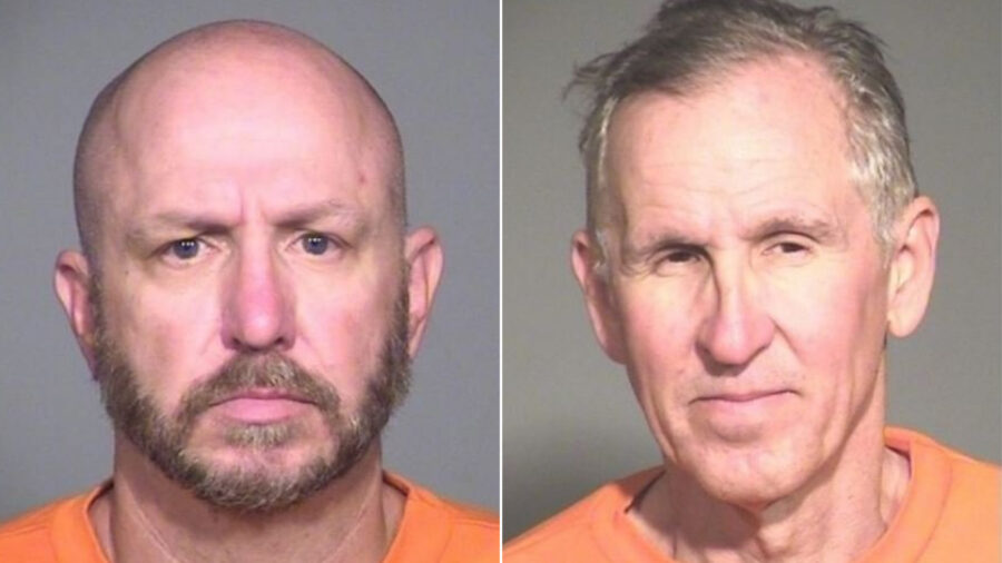 2 Inmates Who Escaped From Arizona Prison Recaptured