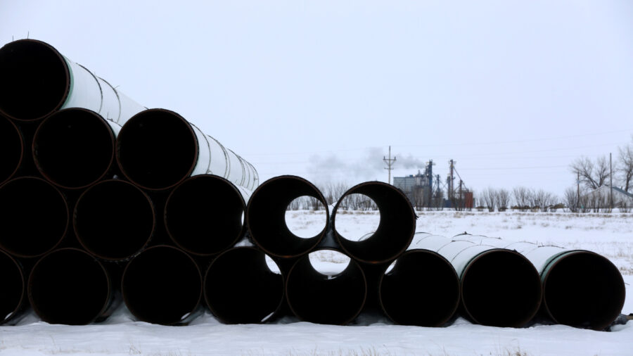 Fired Keystone Pipeline Worker Says Biden’s Move Going to Hurt ‘A Lot of Families’