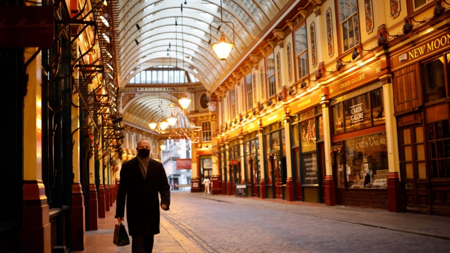 UK, Europe News Brief (Jan. 4): New Virus, New UK Lockdowns