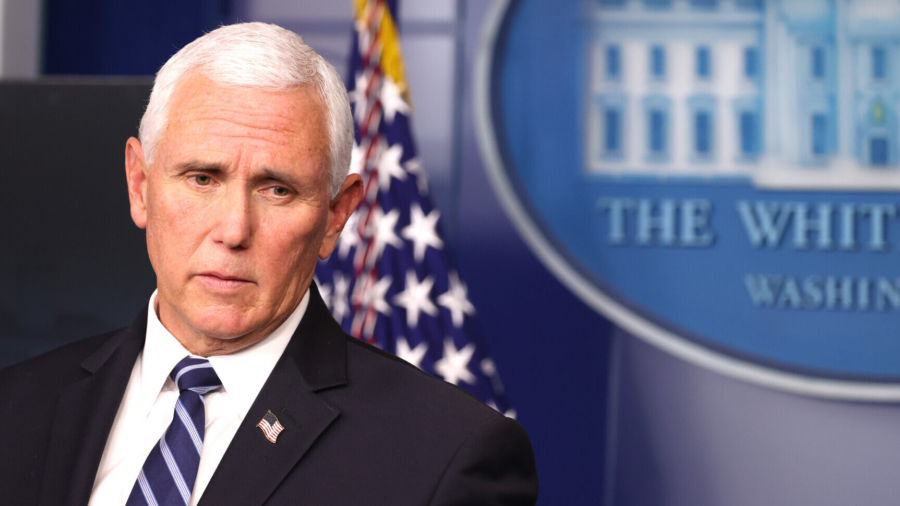 Facts Matter (Dec. 31): Pence: ‘Exclusive Authority’ to Open Electoral Votes