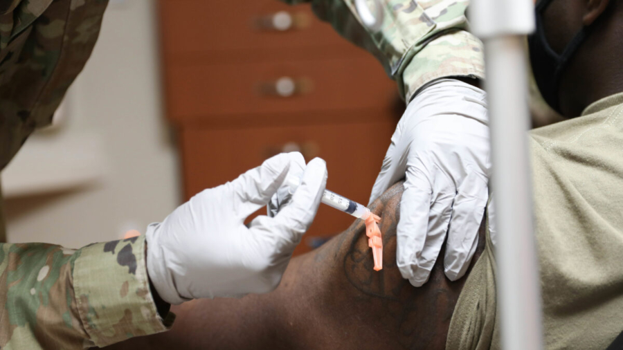 NY Drug Addicts Prioritized for Vaccine