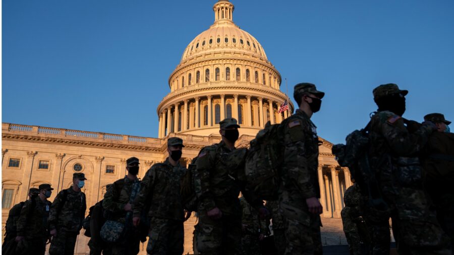 Trump Approves Emergency Declaration in DC