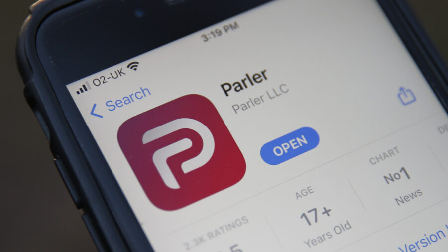 Parler Drops Lawsuit Against Amazon for Pushing It Offline Following Capitol Riots