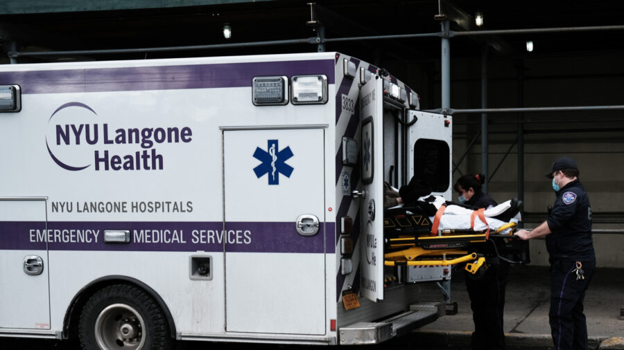 Attorney General: New York Undercounted Virus Deaths