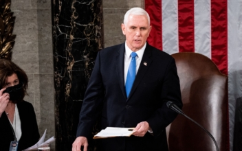 House Votes to Pressure Vice President Pence
