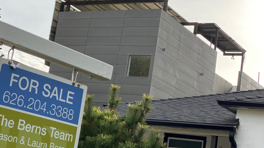 California Housing Market Rising