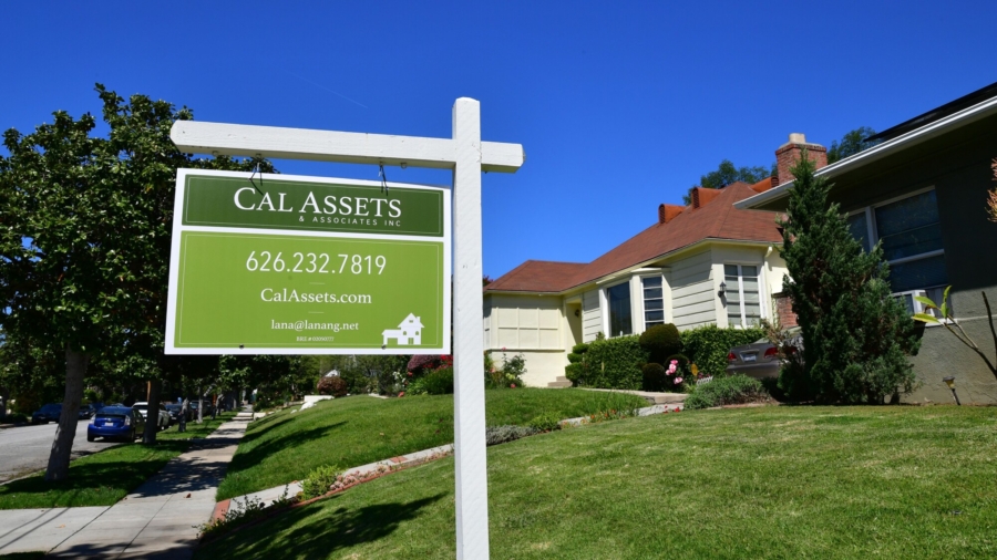 Huge Demand Amid California Housing Bubble