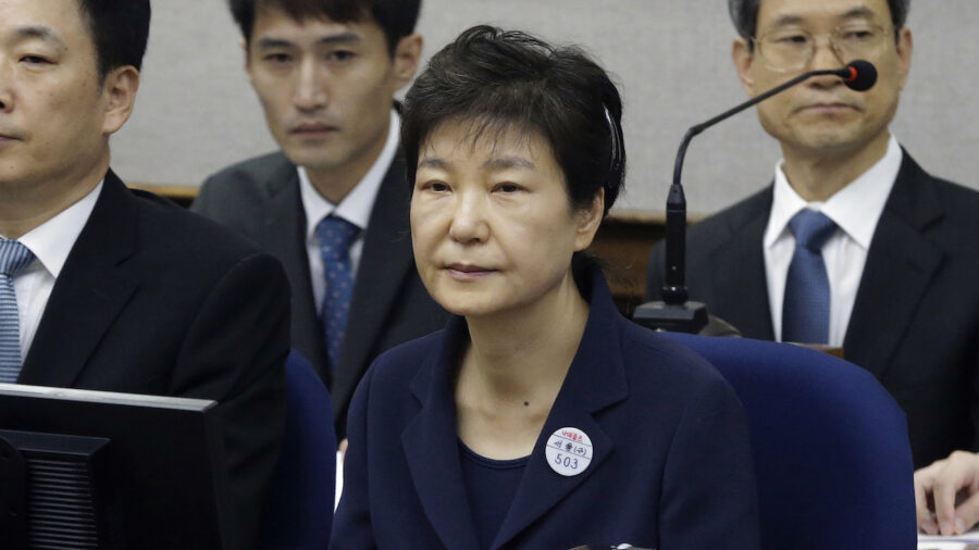 South Korea Court Upholds Jail for Ex-President Park, Clearing Way for Chance of a Pardon