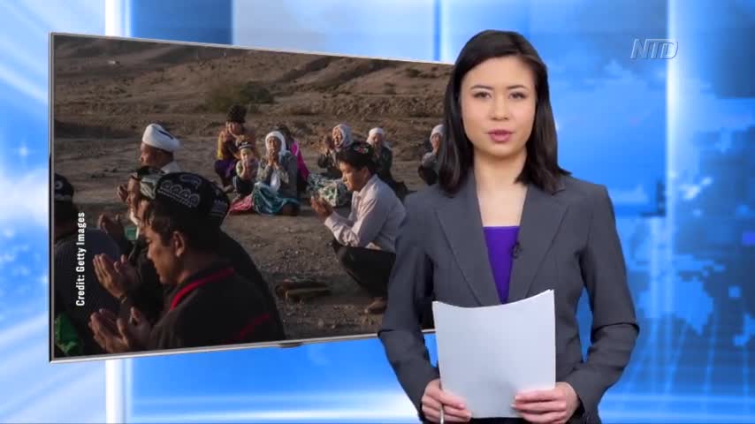 Chinese Embassy Tweet on Uyghur Women Sparks Controversy