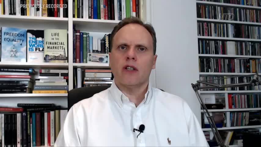 Message of Non-Intervention in Economy Is Essential for WEF Meeting: Economist