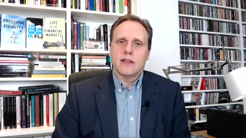 Biden’s Debt Relief Plan Would Increase Deficit, Inflation: Daniel Lacalle