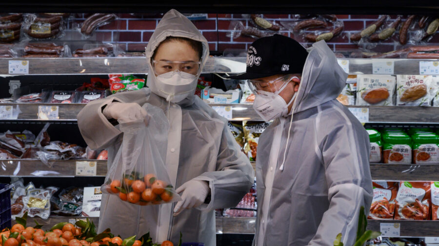 Netizens Speculate Over Possible Food Shortage in China
