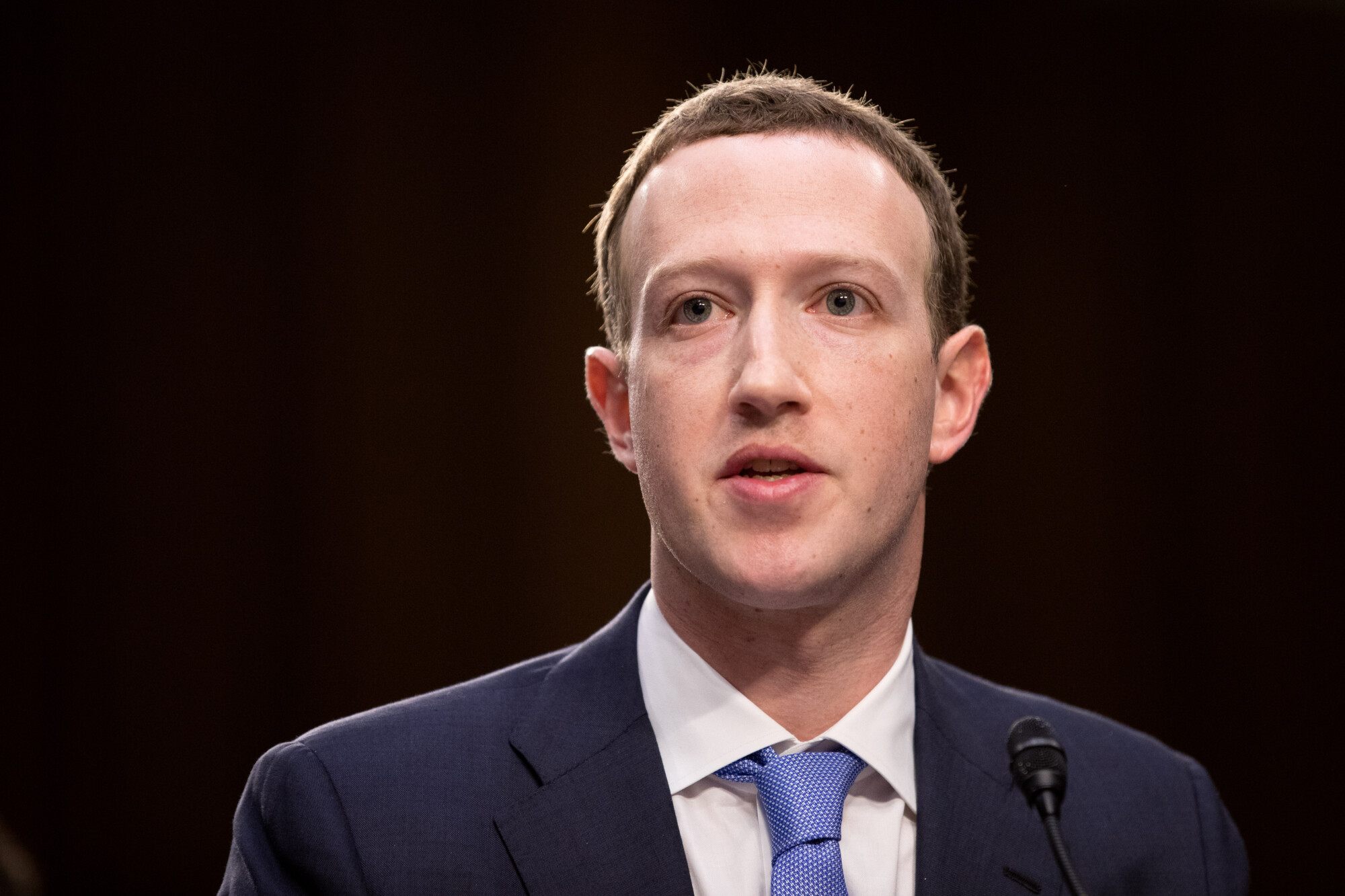 Zuckerberg: ‘Metaverse’ Is Facebook’s Future