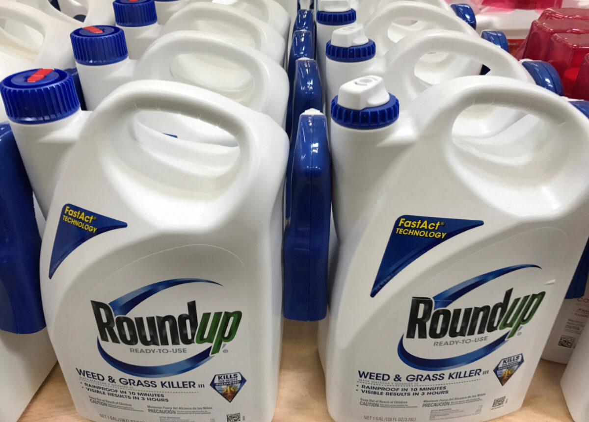 Monsanto Co's Roundup 