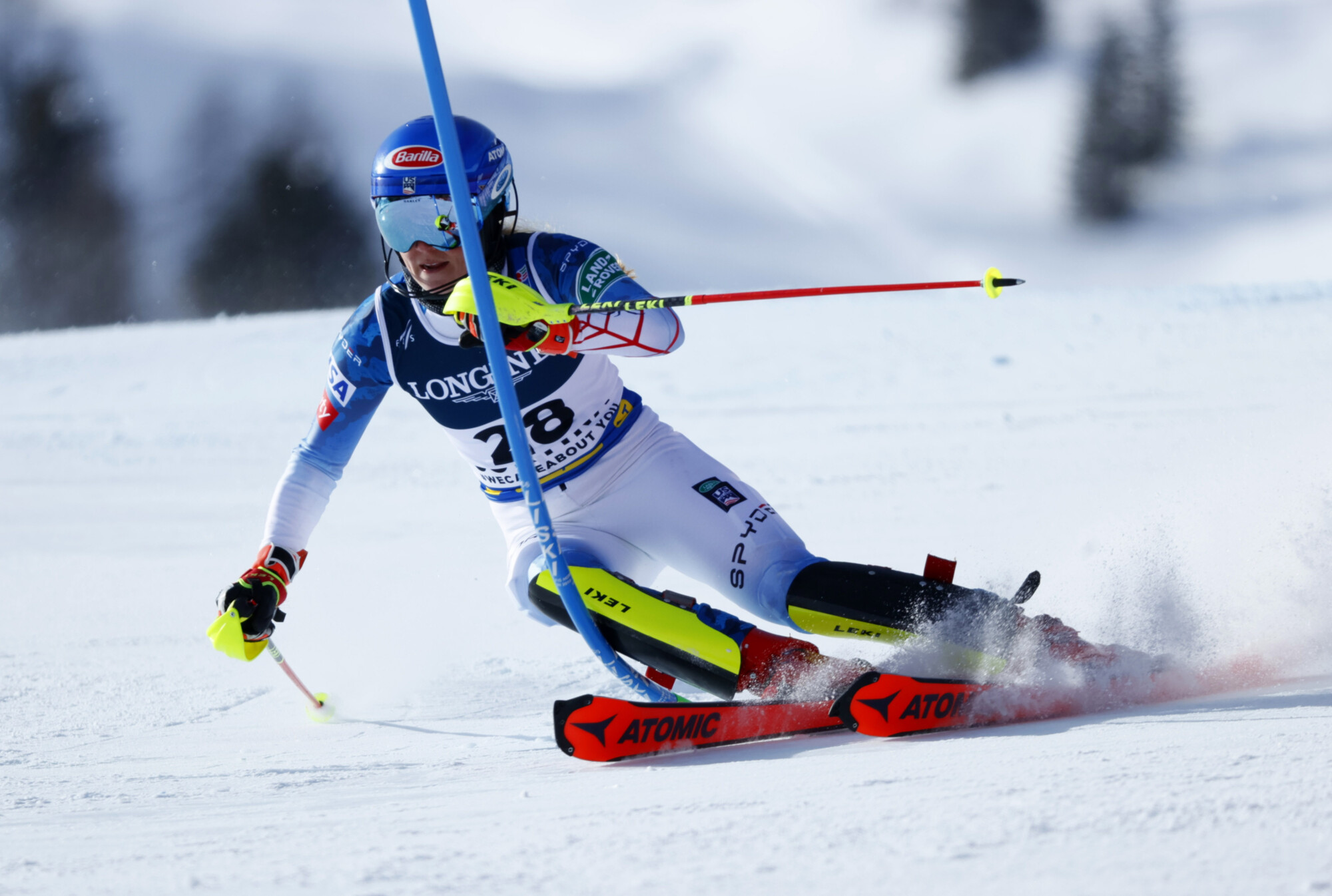 Alpine Skiing: Need for Speed Keeps Me Going, Says Record-Breaker Shiffrin