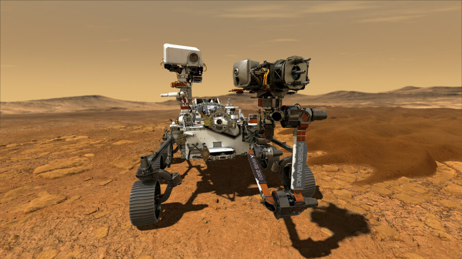 NASA Rover Mission: One Year Anniversary on Mars